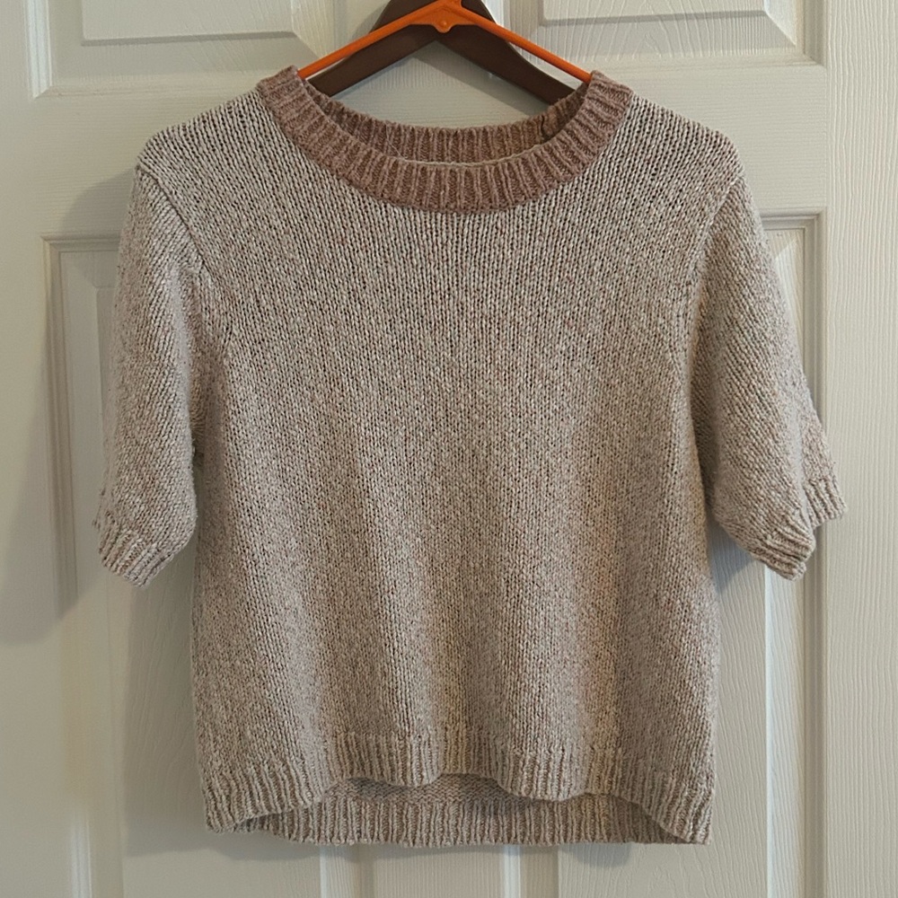 Outerknown knit crew neck sweater